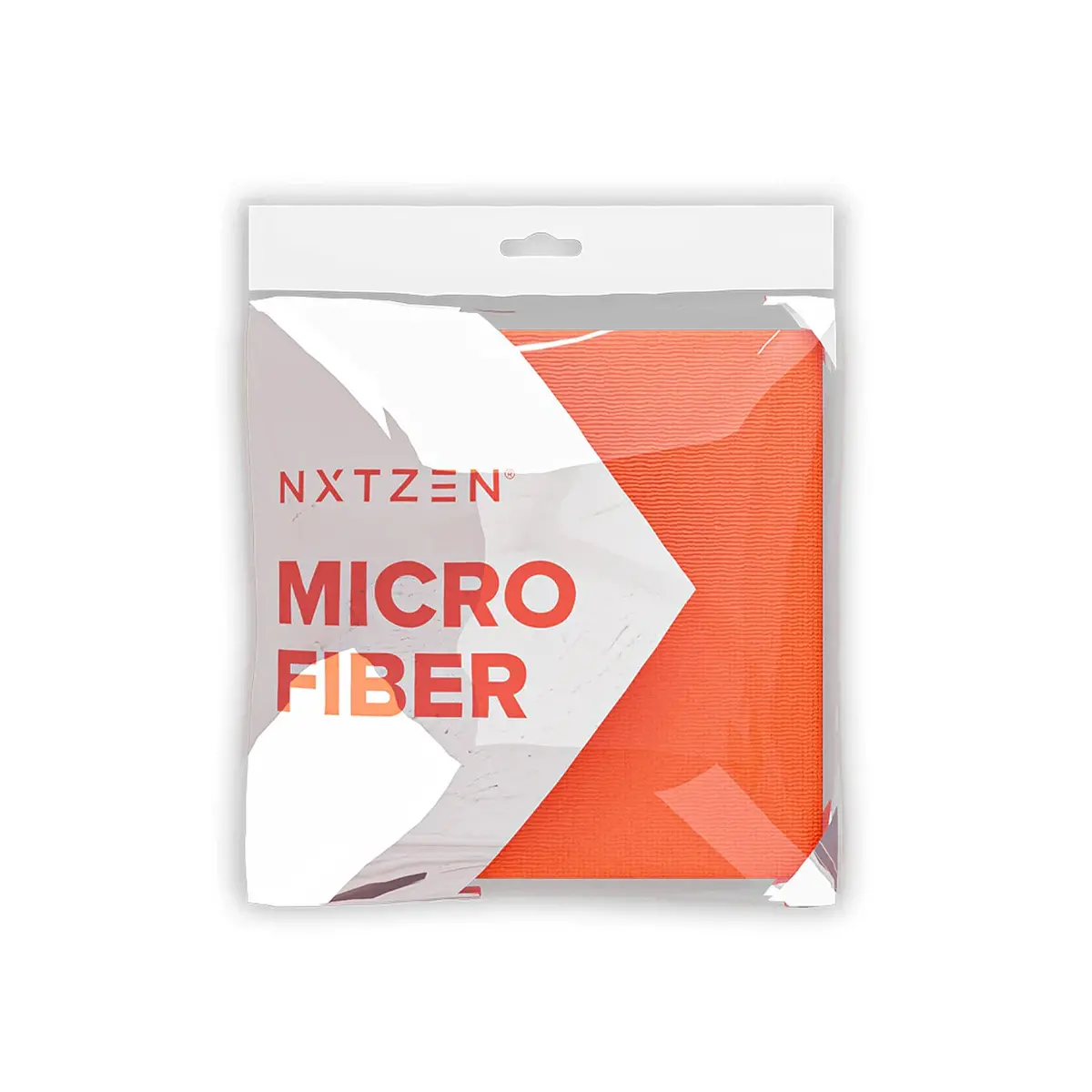Nxtzen Edgeless Ceramic Levelling Microfibre Cloth 1