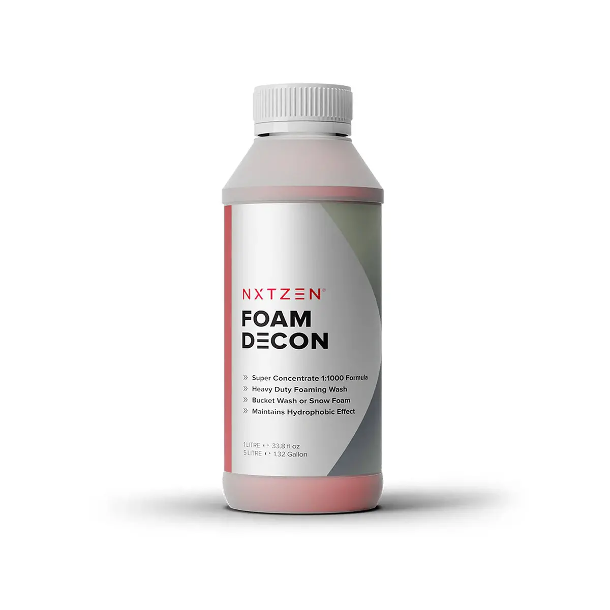 Nxtzen Foam Decon - 1L/5L 1