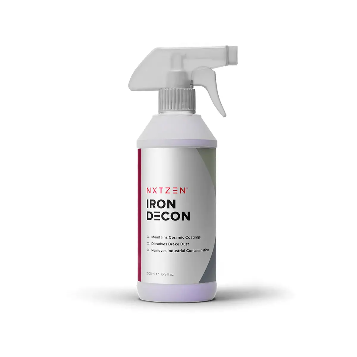 Nxtzen Iron Decon - 500Ml/5L 1