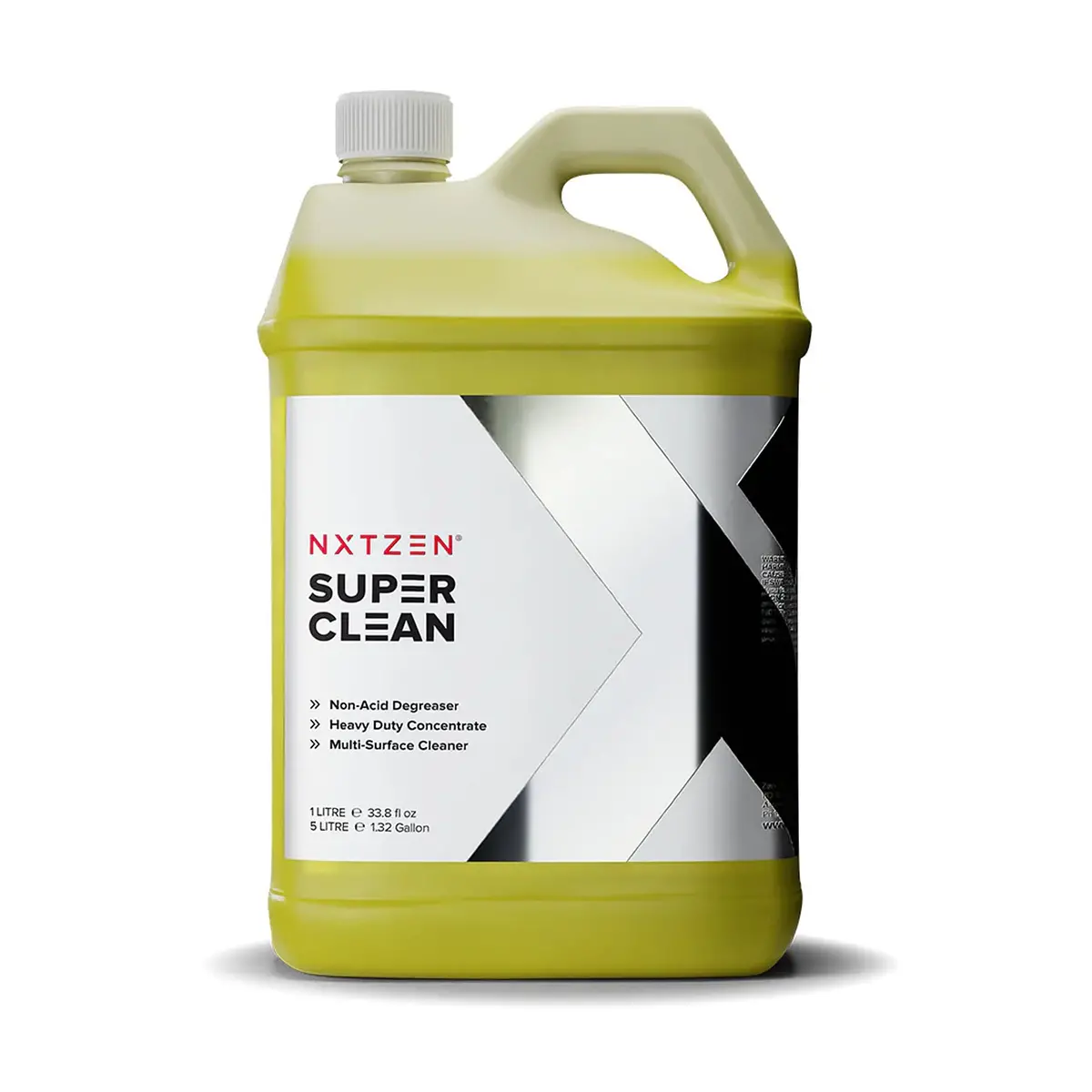 Nxtzen Super Clean - 500Ml/5L 2