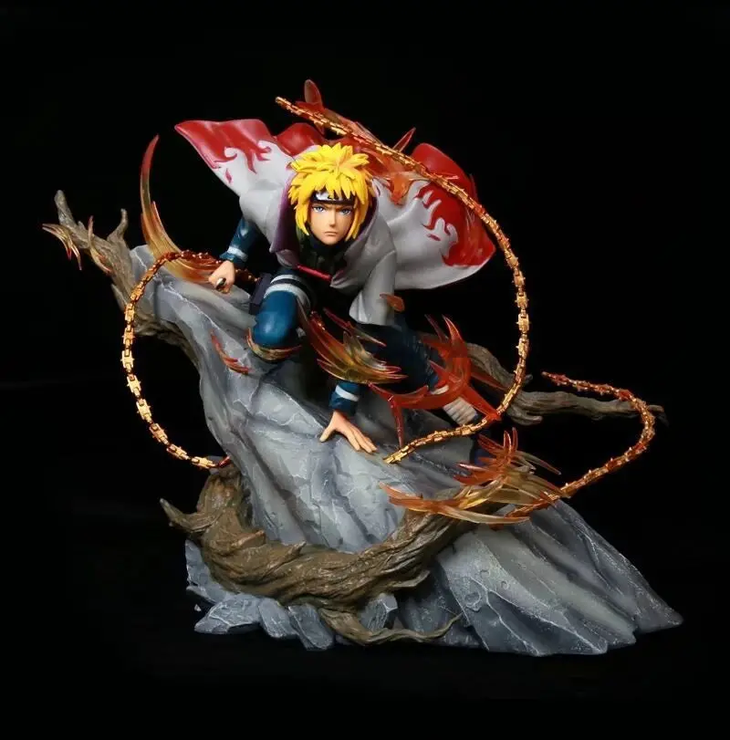 Figura De Ação Minato - Naruto 1