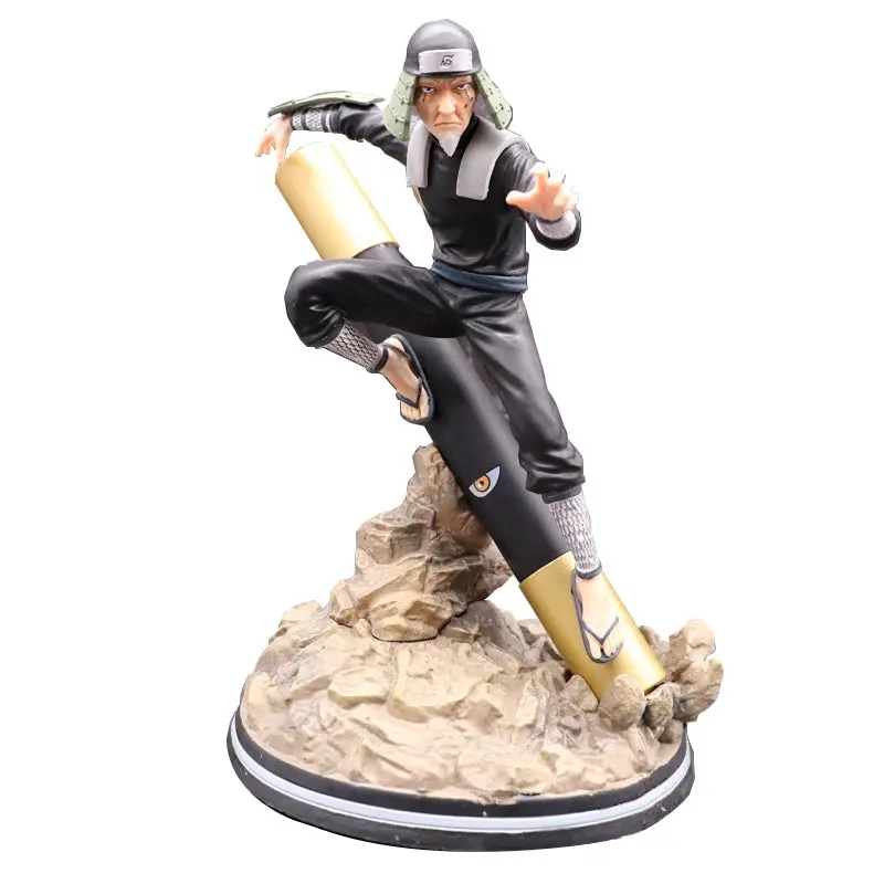 Figura De Ação Hiruzen Sarutobi - Naruto 1