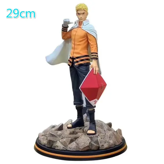 Figura De Ação Naruto Hokage - Novo 1