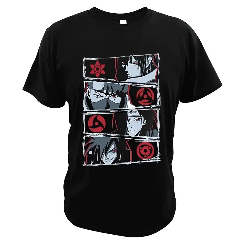Camisola De Anime - Naruto 1