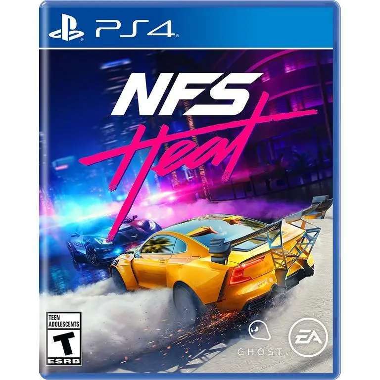 Need For Speed Heat - Seminovo - Ps4 1