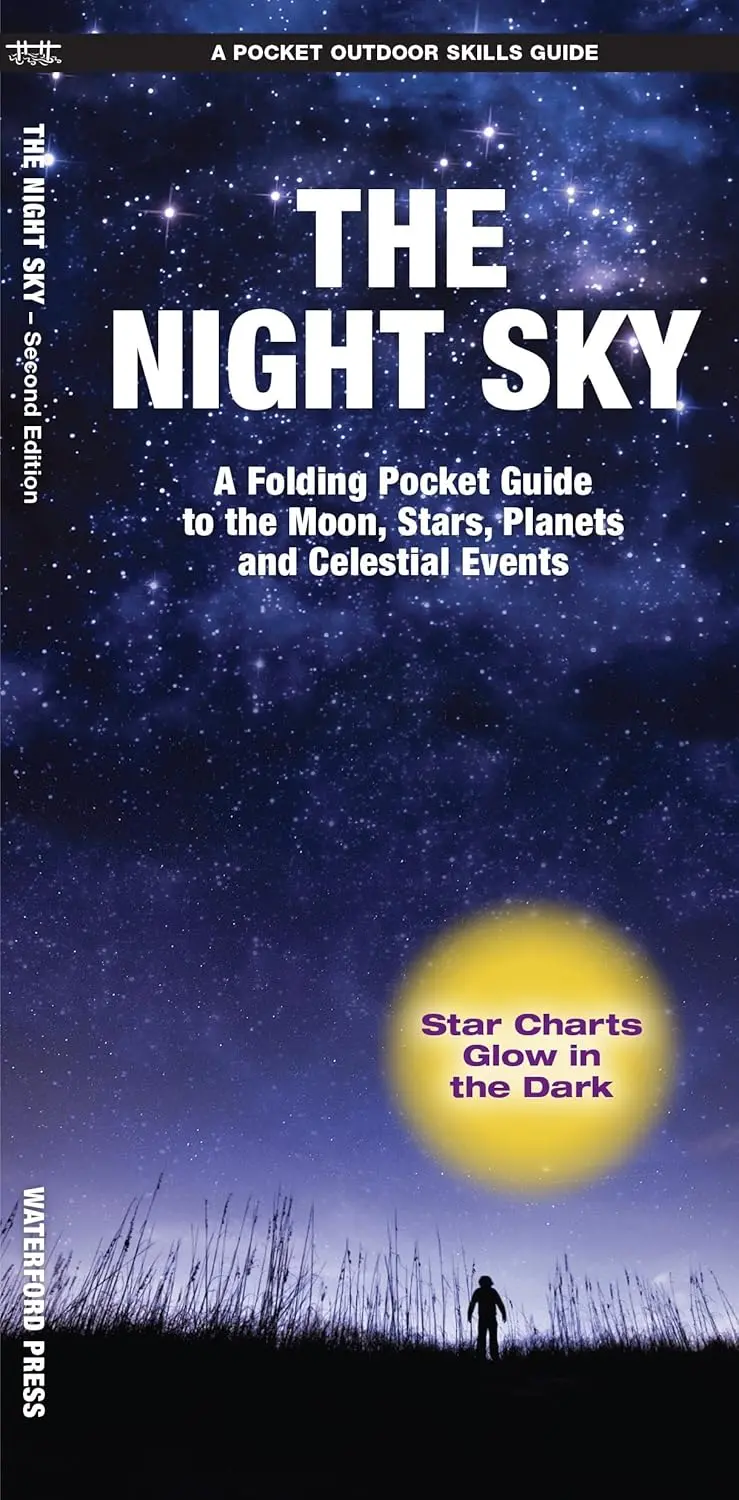 The Night Sky - Second Edition 1
