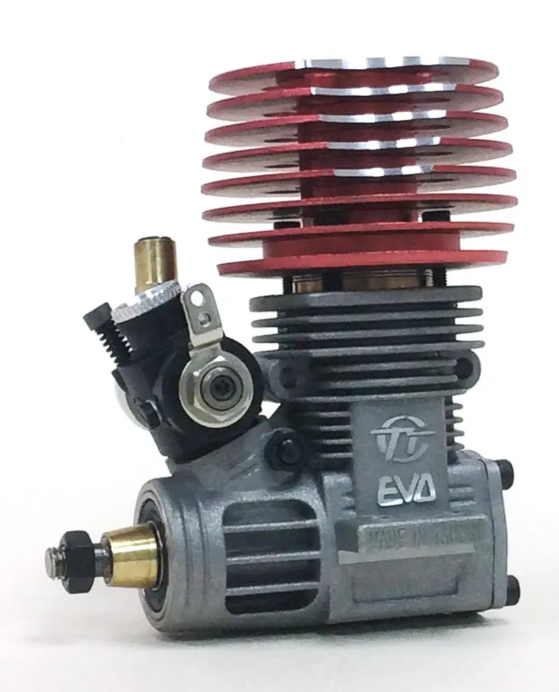 Car Engine Parts 9464 Evo-12 High Performance Model Engine 1