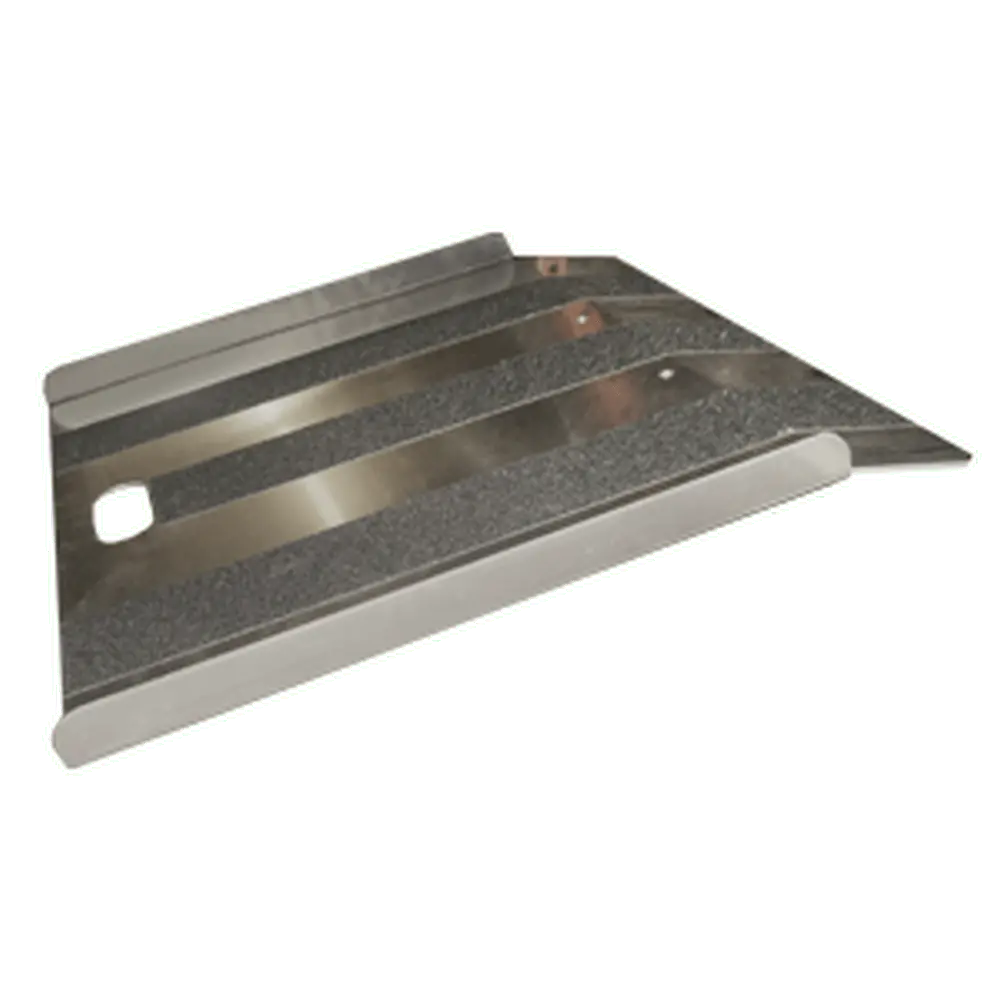 Non Skid Tape Traction Curb Ramp 27"W X 27"L 1