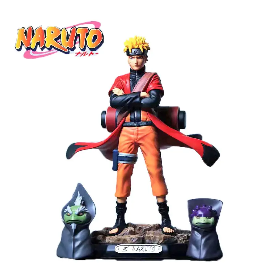Figura De Ação Naruto Modo Sabio - Naruto 1