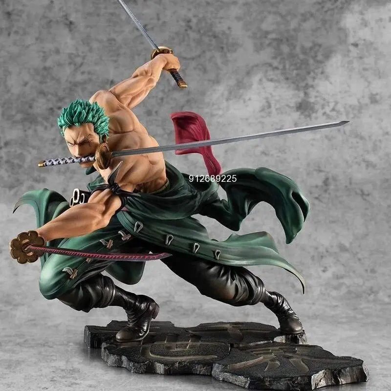 Figura De Ação Roronoa Zoro - One Piece 1