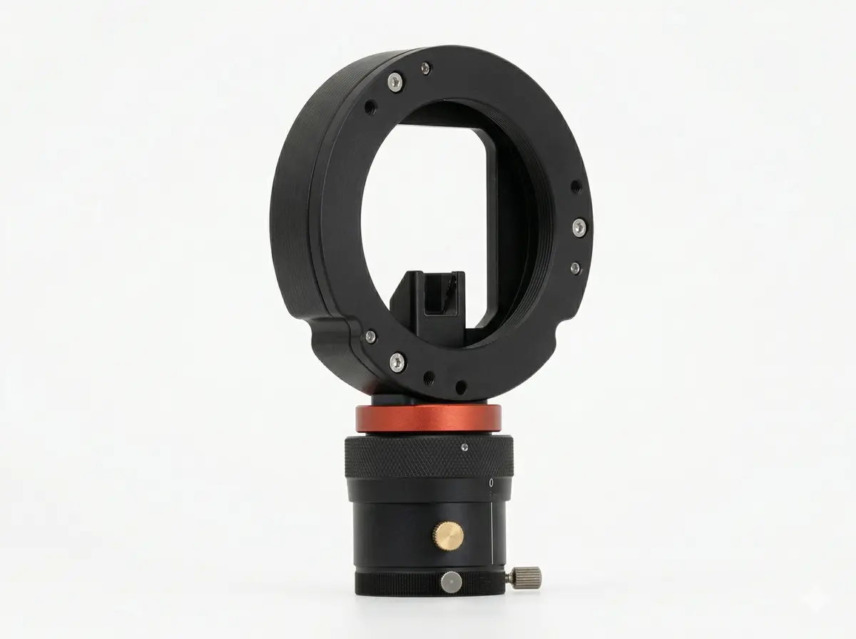 Zwo Oag-L-68 (Larger Off-Axis Guider) 1