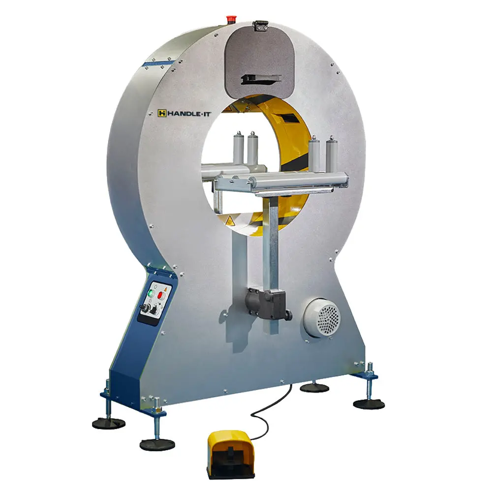 Sa-50 Semi-Automatic Orbital Wrap Machine 1