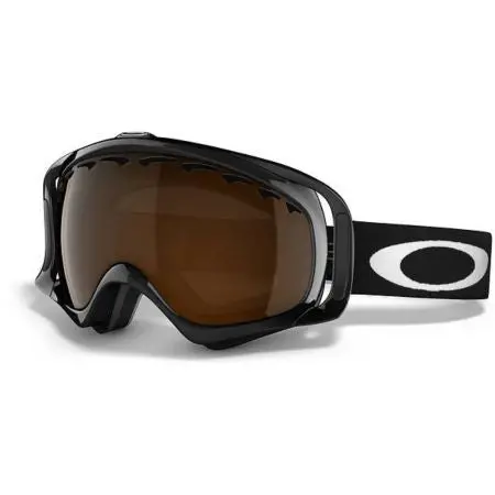 Oakley Crowbar – Black (Black Iridium Lens) 1