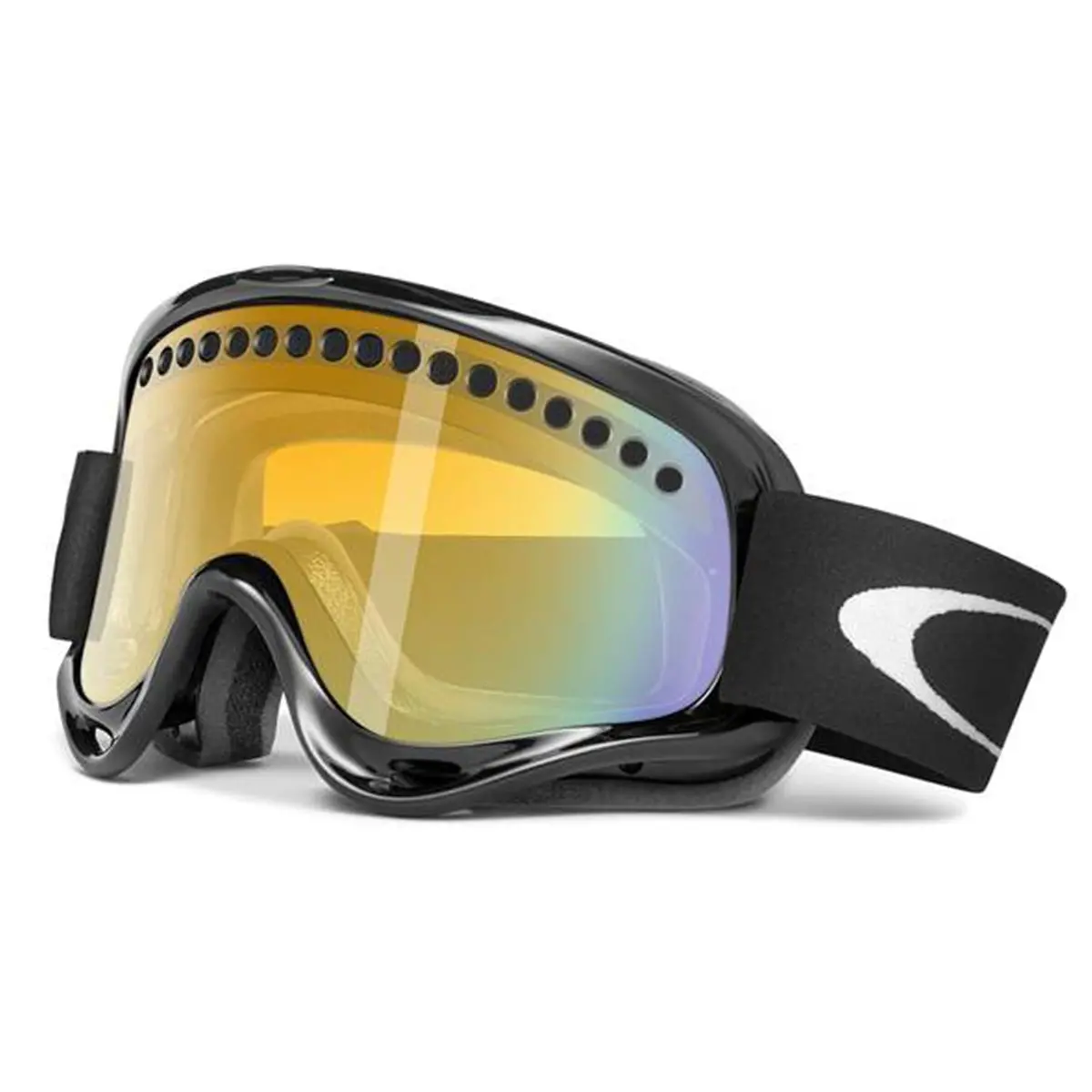 Oakley O Frame – Black (Persimmon Lens) 1