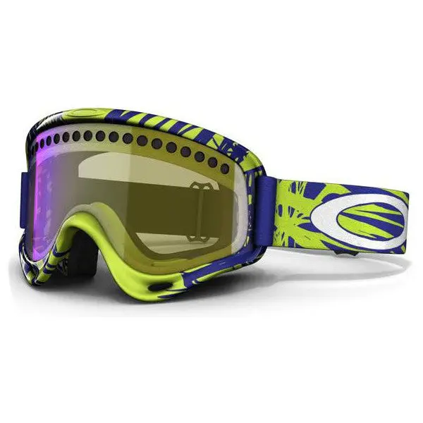 Oakley O Frame – Scratch Green (Persimmon Lens) 1