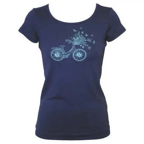 Chalky Digits On Your Bike Tee 1