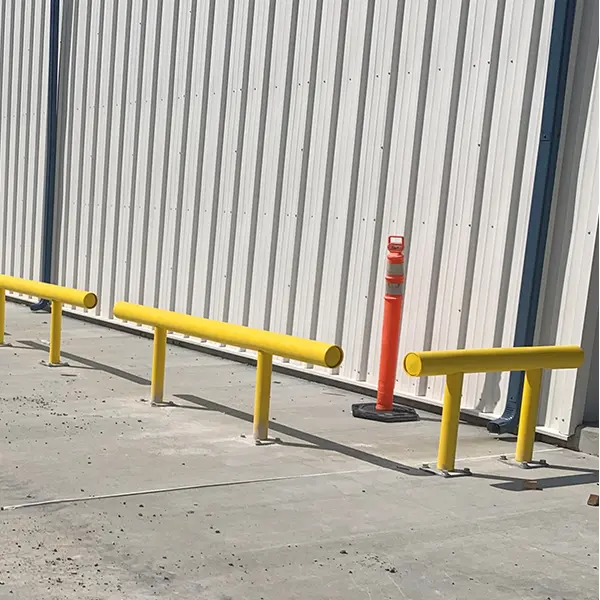 Standard Guardrail (Cored) 1