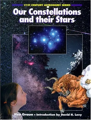 Our Constellations And Their Stars 1