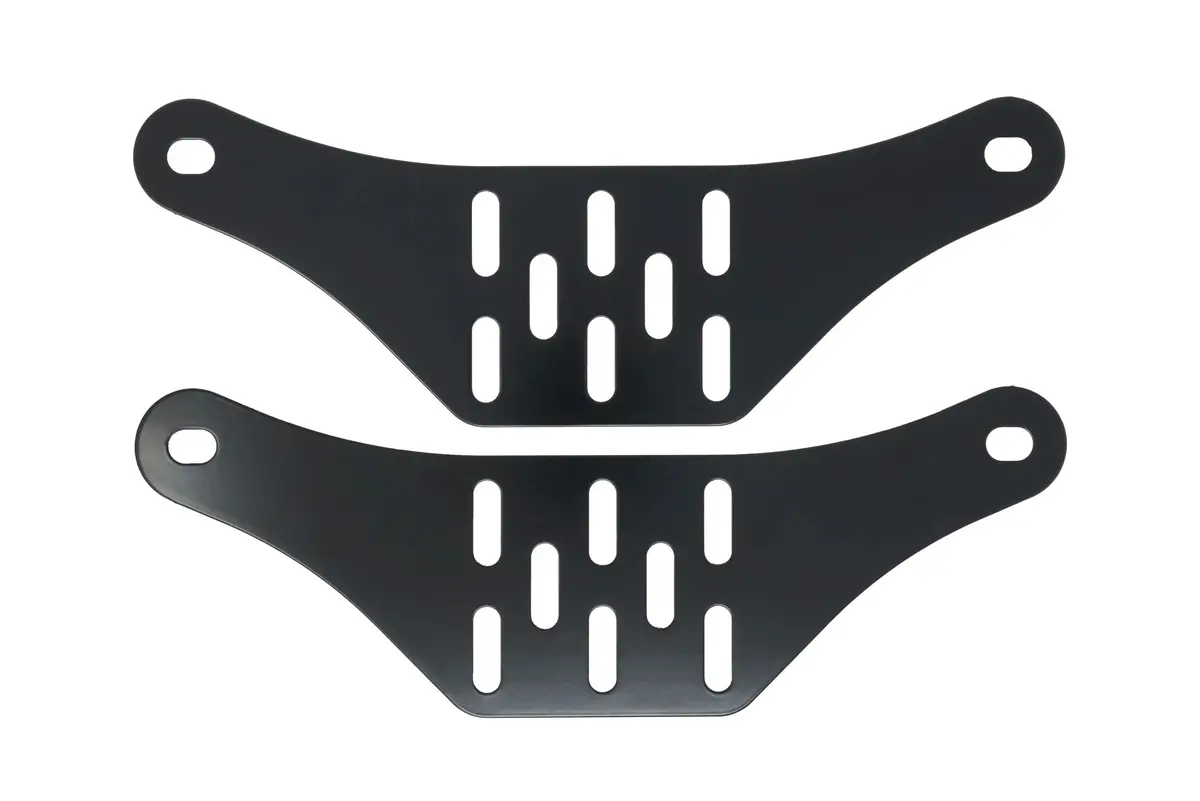 Overland Kitted Boomerang Mount 1