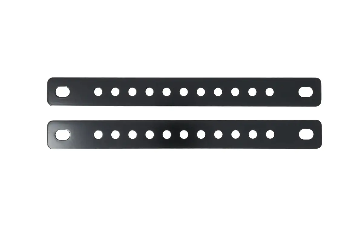Overland Kitted Flat Mounting Bars 1