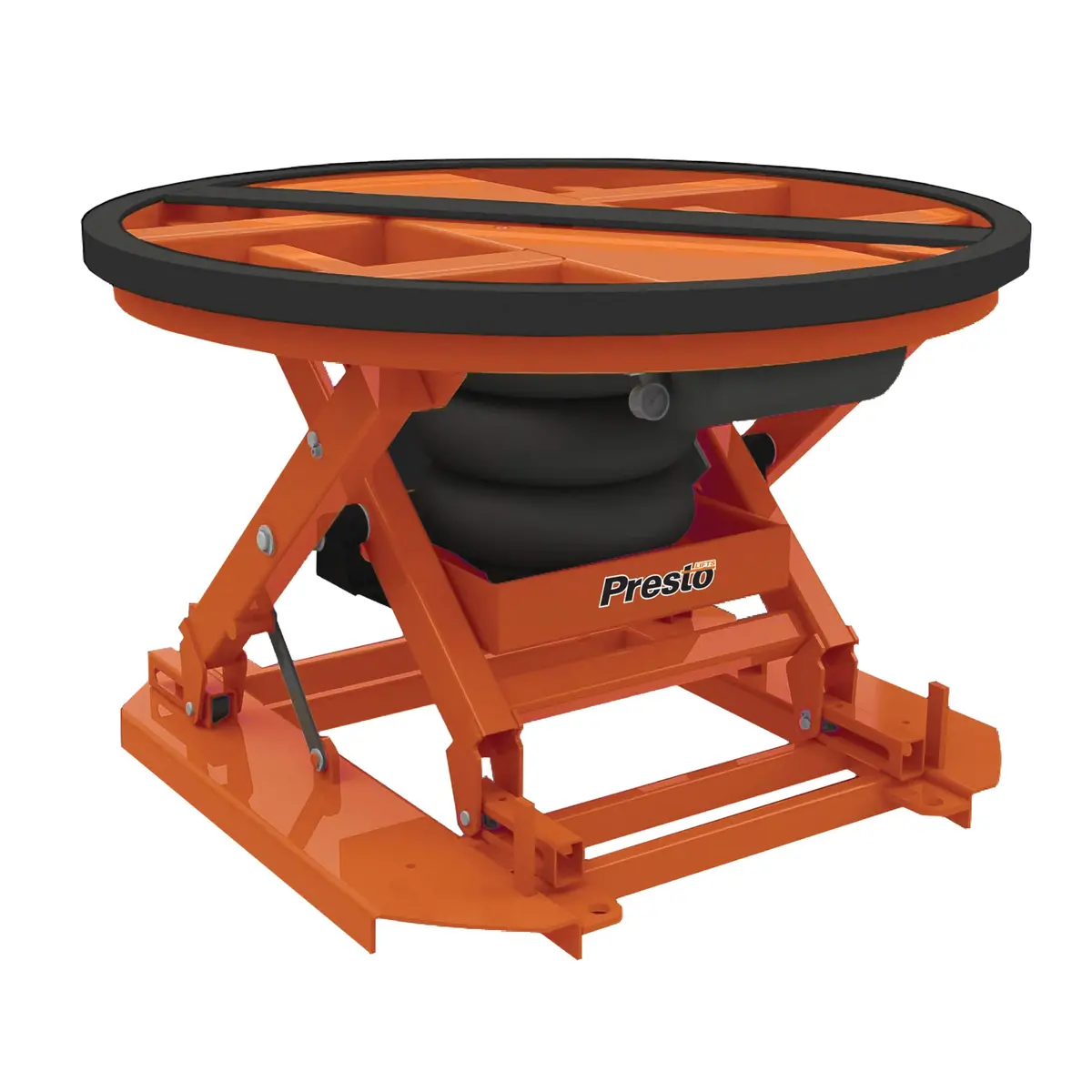 P3 All-Around Airbag Automatic Load Leveler - Airbag Palletizer - Pallet Positioner 1