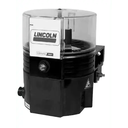 Quicklub Qls 401 Electric Grease Pump - Remote Control 1