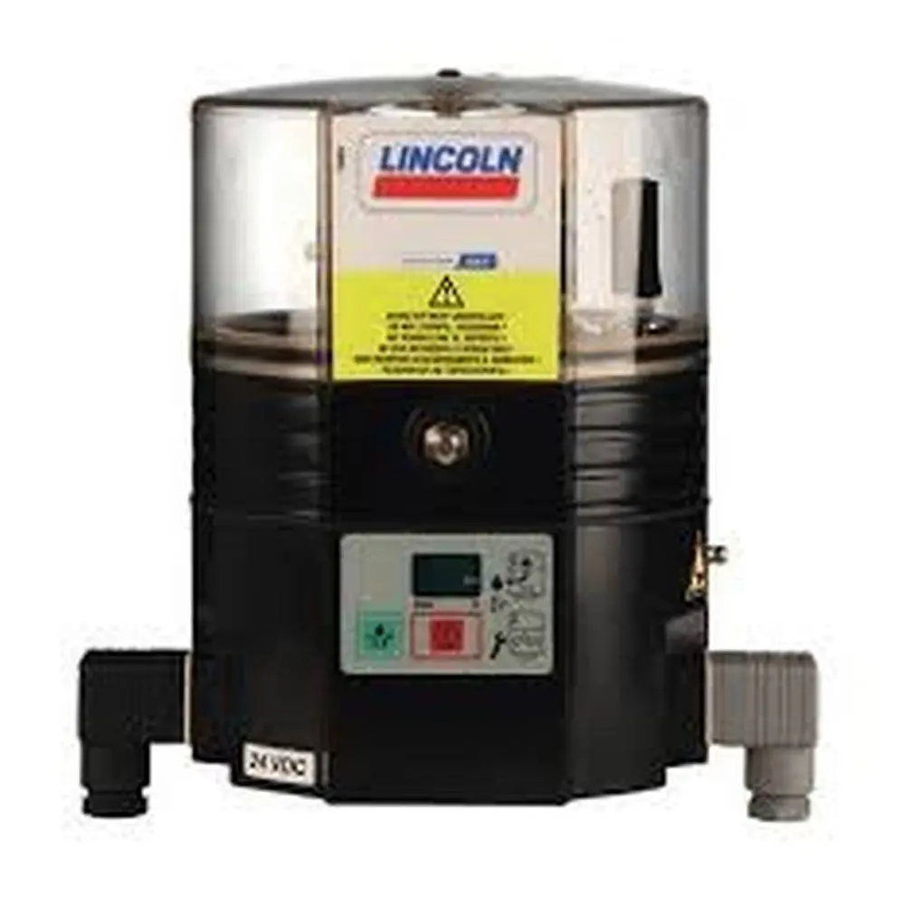 Compact Lubrication System Qls 421 (Ssv6, 24V Dc) 1