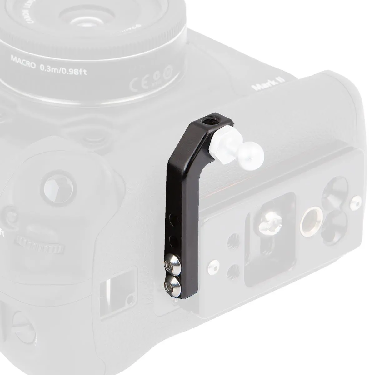 Pah1 Bracket Plate Adapter For Straps Or Camera Carrying Devices 1