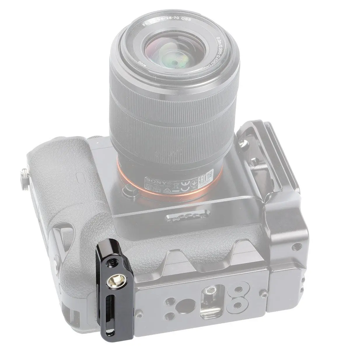 Pasl3 Bracket Plate Adapter For Straps Or Camera Carrying Devices 1