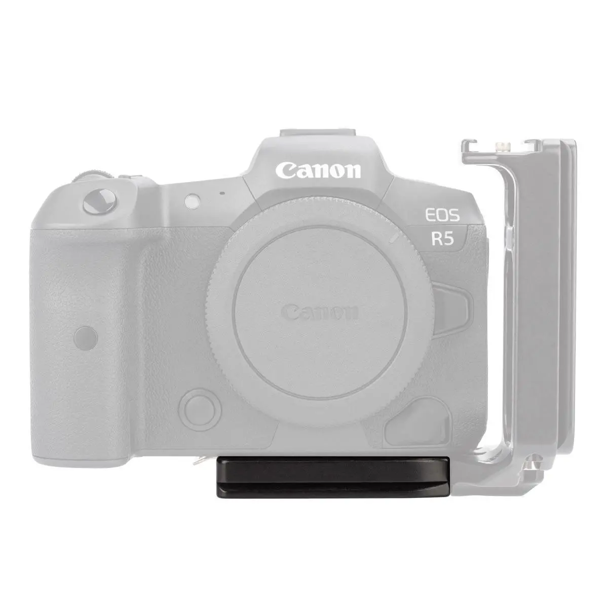 Pbcr56 Arca-Swiss Bracket Plate For Canon R5, R5 Mark Ii, And R6 1