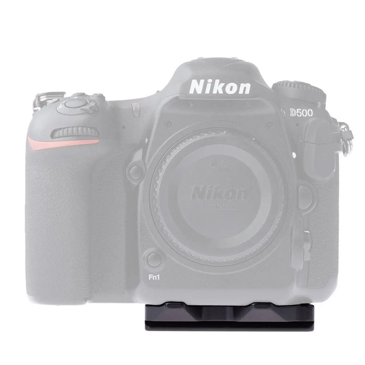Pbnd500 Arca-Swiss Bracket Plate For Nikon D500 1