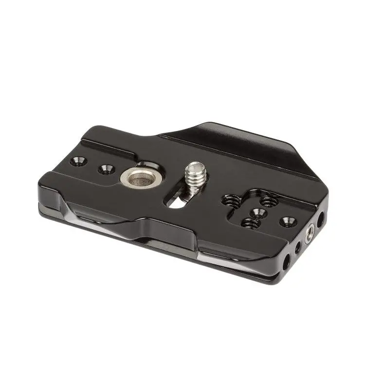 Pbnmbd15 Arca-Swiss Bracket Plate For Nikon D7100, D7200 With Mb-15 Grip 2