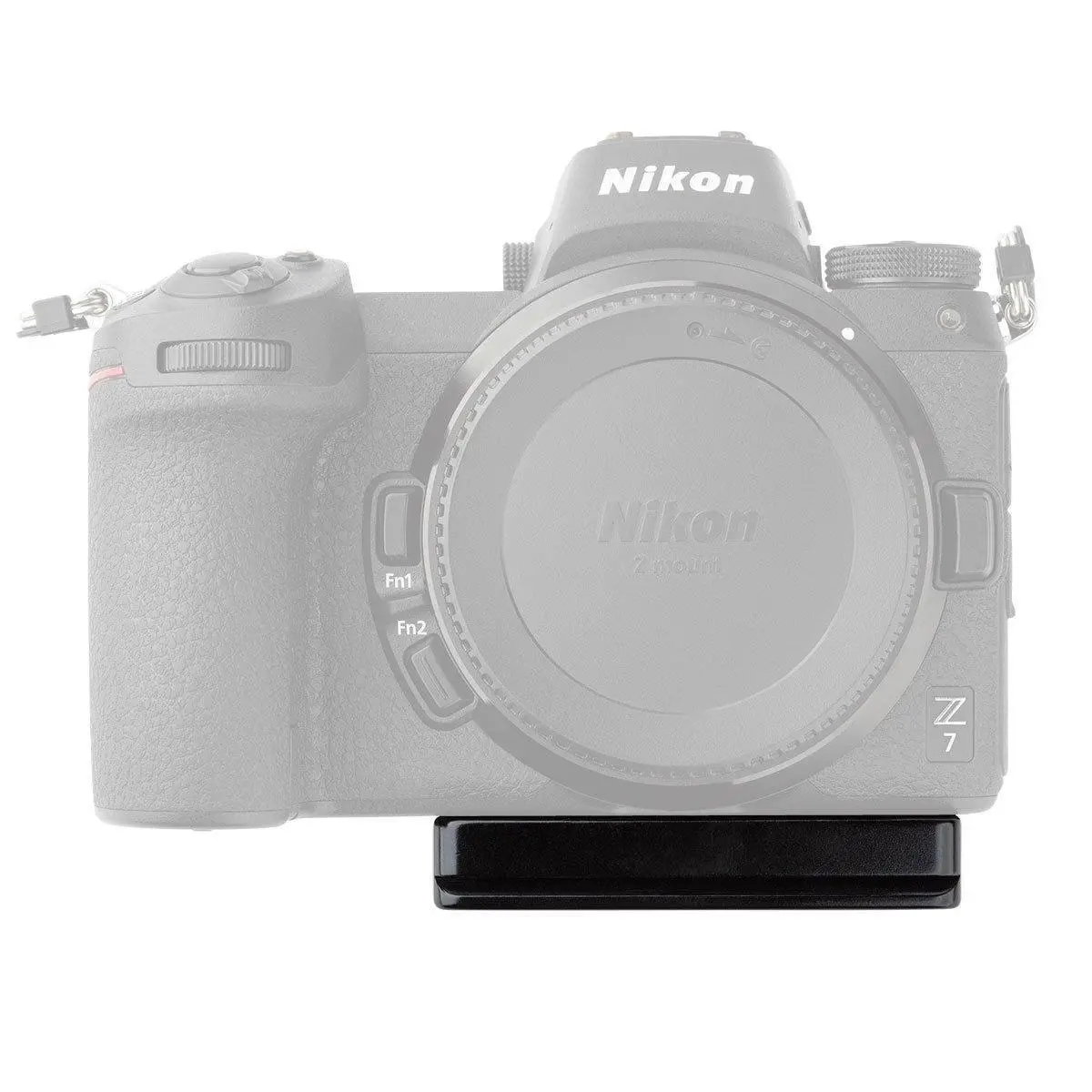 Pbnz67 Bracket Plate For Nikon Z6 And Z7 Arca Swiss Type 1