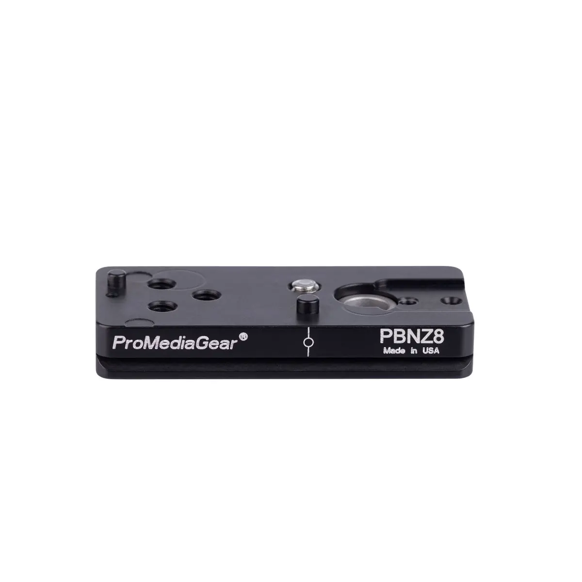 Pbnz8 Arca-Swiss Bracket Plate For Nikon Z8 With Qd Strap Port 2