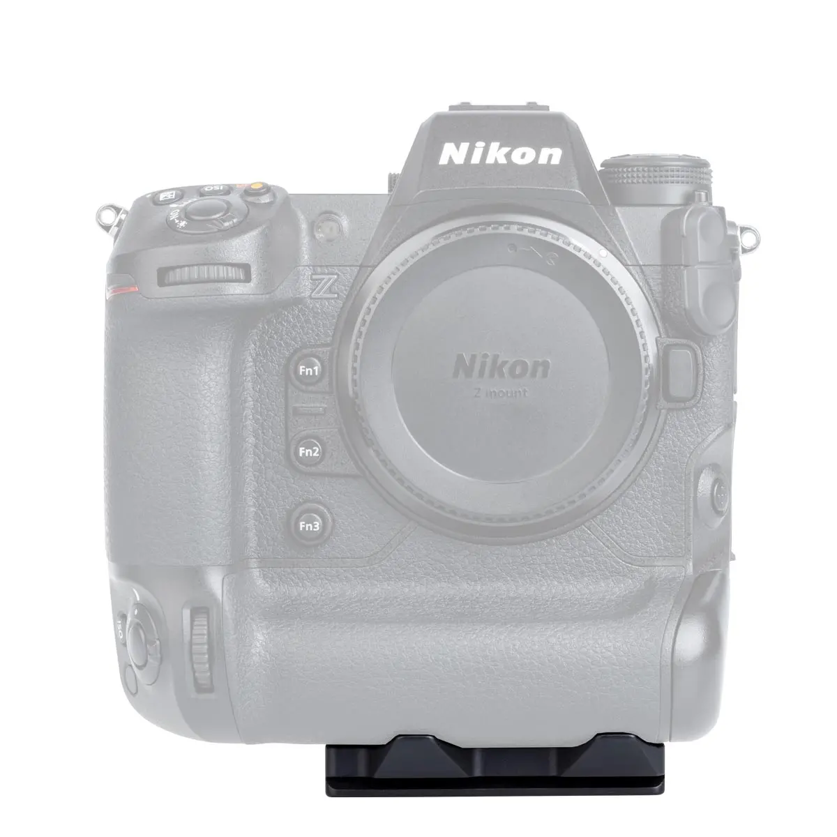 Pbnz9 Arca-Swiss Plate For Nikon Z9 Mirrorless Camera 1