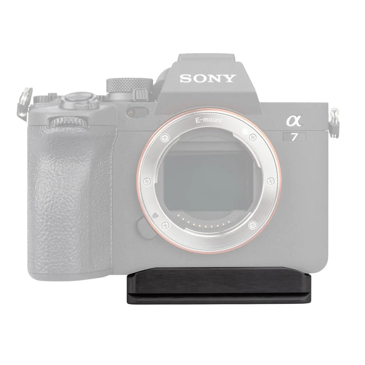 Pbsa1 Bracket Plate For Sony Alpha A7 Iv Arca-Swiss Type 2