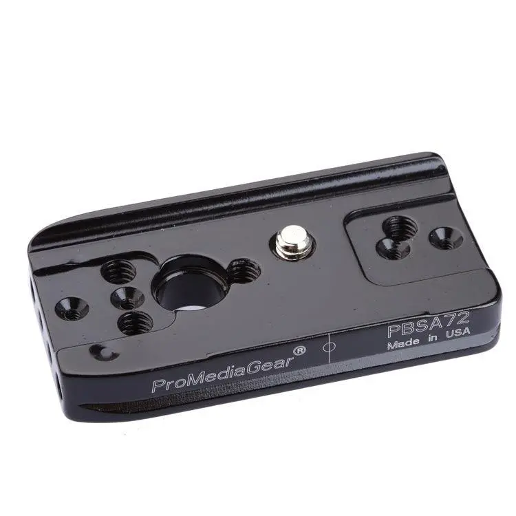 Pbsa7m2 Arca-Swiss Plate For Sony A7 And A7r Mark Ii 1