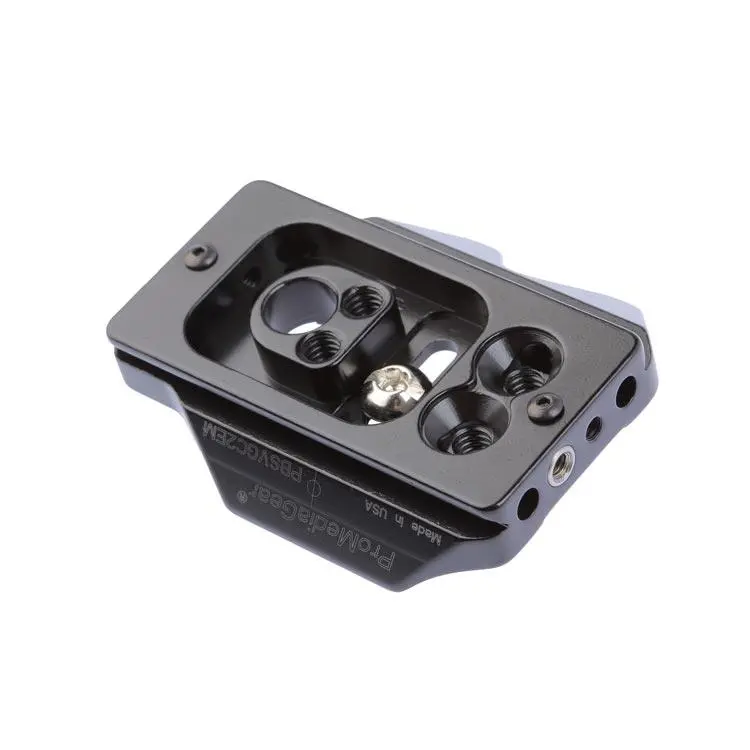 Pbsvgc2em Arca Plate For Sony A7 Ii, A7r, A7s With Vg-C2em Grip 1