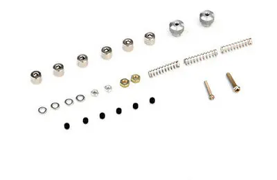 Thro/Brake Hardware, Eb/K, Pd0551 1