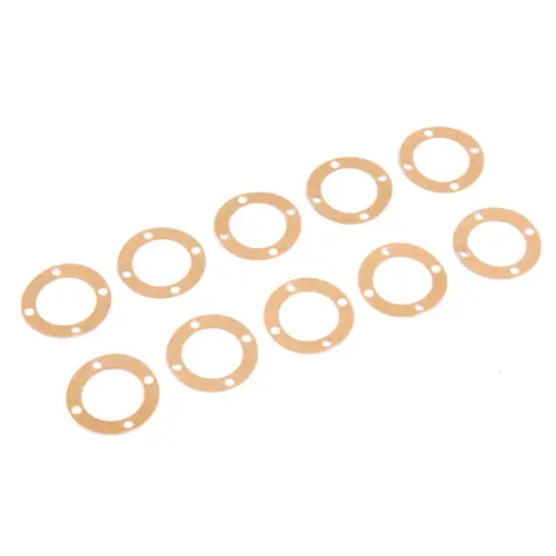 Rc Car Parts Diff Gasket 0.2Mm Pd0656 1