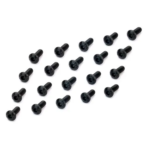 K-Rock Mt-4 G3 Parts Button Head Machine Screws 3X8mm Pd0667 1