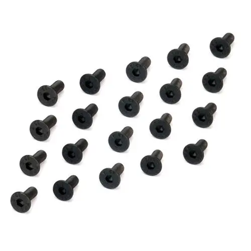 K-Rock Mt-4 G3 Parts Flat Head Socket Screw 3X8mm Pd0677 1