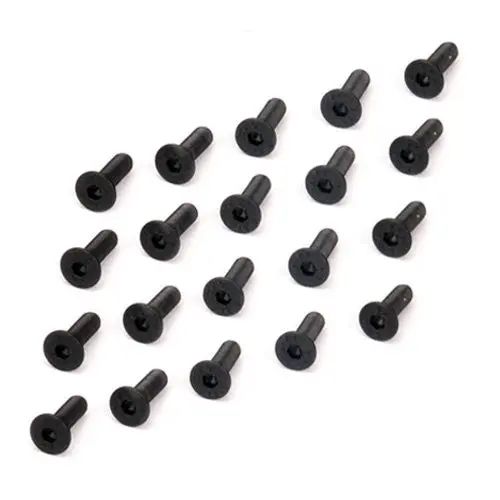 K-Rock Mt-4 G3 Parts Flat Head Socket Screw 3X10mm (20) Pd0678 1