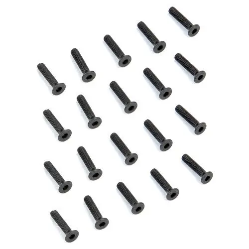 K-Rock Mt-4 G3 Parts Flat Head Socket Screw 3X14mm Pd0680 1
