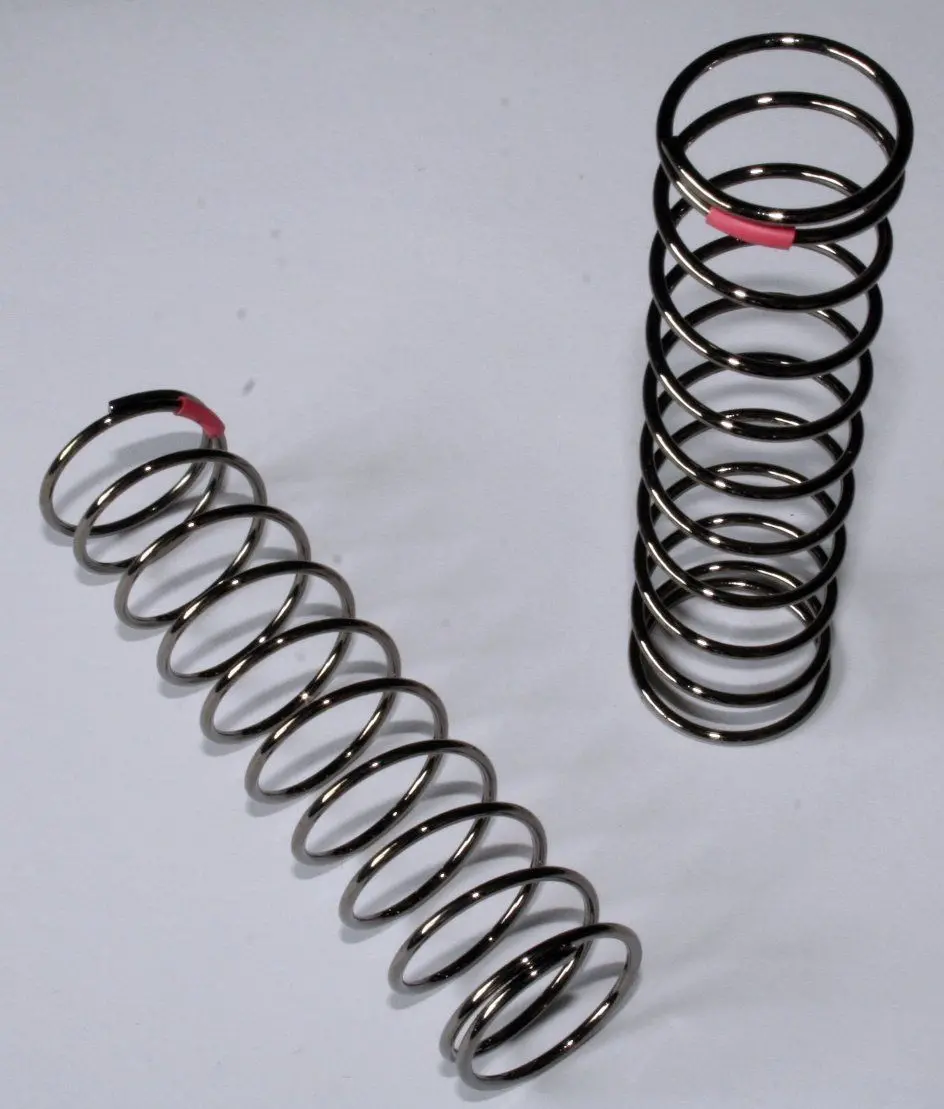 St4 G3/Eb4s2.5 Parts Fr Shck Sprng(M) Pd07-0045 1