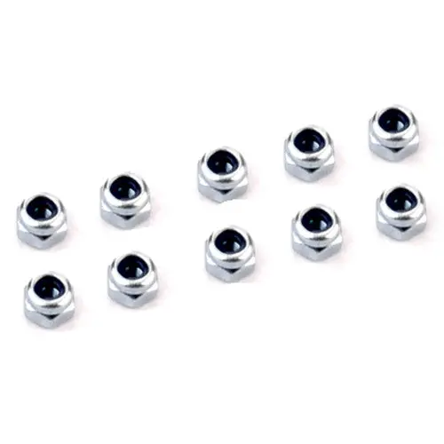 Kaiser Parts Shock Shaft Nylon Nuts Pd0750 1
