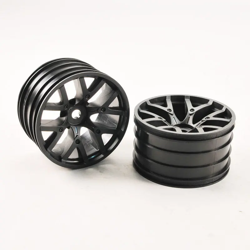 E-Mta G2 6407 Monster Truck Parts Wheels Pd08-0019 1