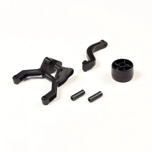 E-Mta Parts Wheelie Bar Set Monster Truck Pd09-0081 1