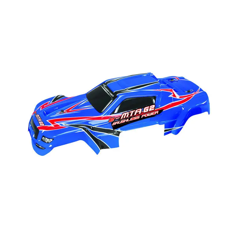 E-Mta G2 Monster Truck Parts Body Set (Blue) Pd09-0116 1