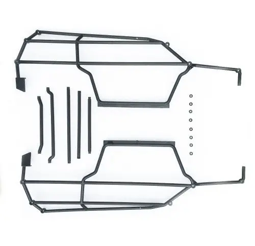K-Rock Parts Roll Cage Pd09-0145 1